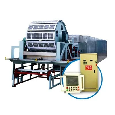 Eierablagemaschine Eierablage-Produktionslinie