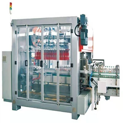 Schnappen Sie sich eine automatische Verpackungsmaschine